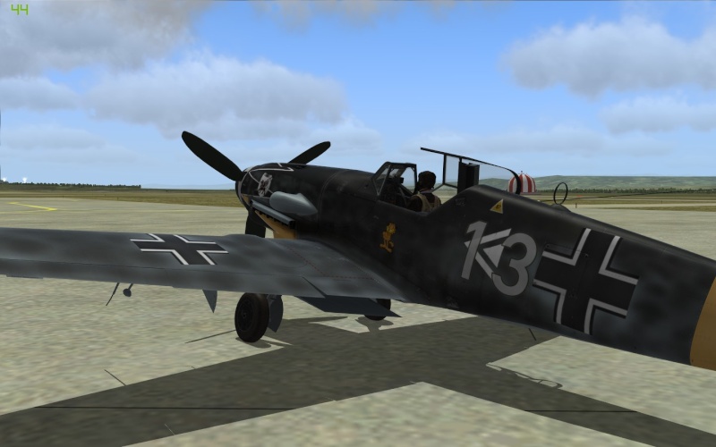 SKINS BF109- K4 - Page 2 Screen31