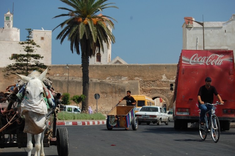 ... Casablanca vers El-Jadida .... Tous_l10