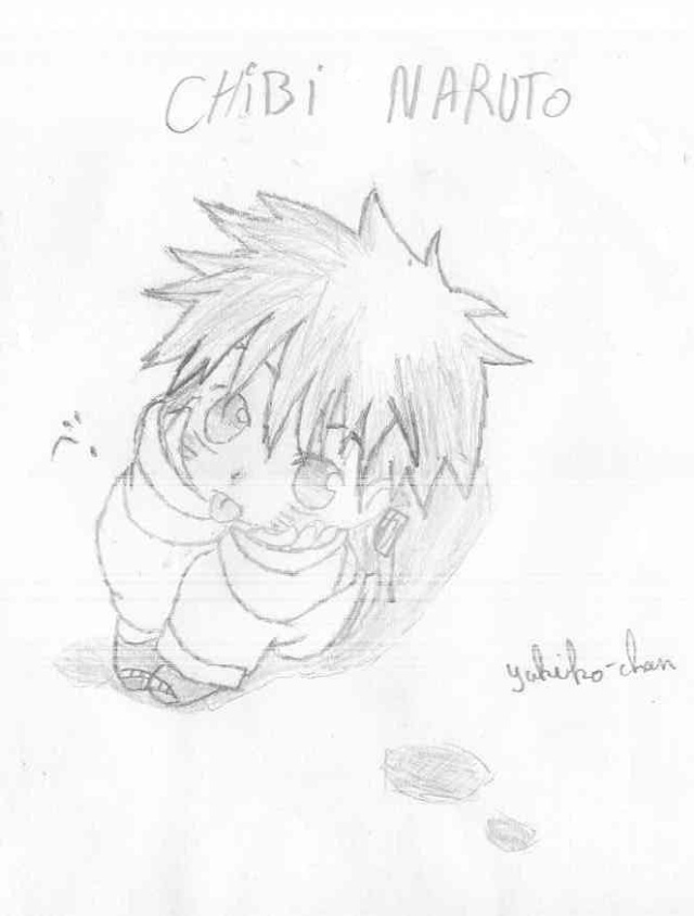 My drawings ugly ~ ♥♪ Chibi_10