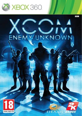 [test] Xcom Enemy Unknown 81dqr910