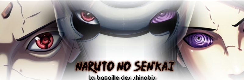Naruto no Sen'kai WA4  ~ La Bataille des Shinobis