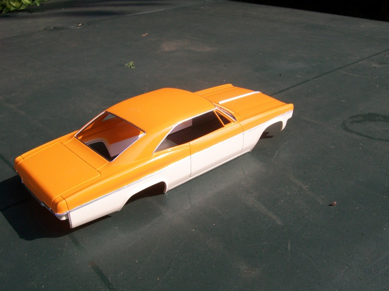 chevy impala SS 1966 00415