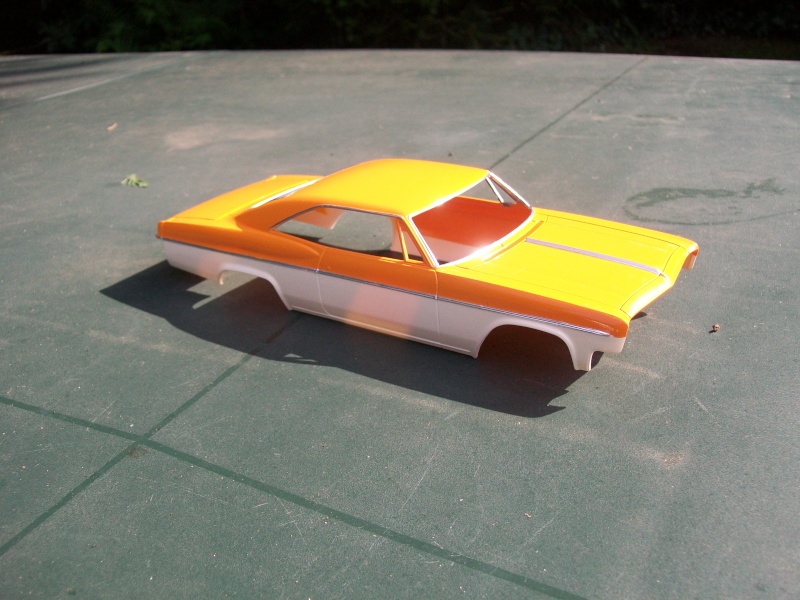 chevy impala SS 1966 00515