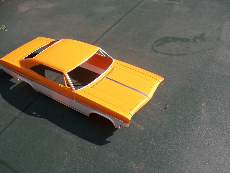 chevy impala SS 1966 00712