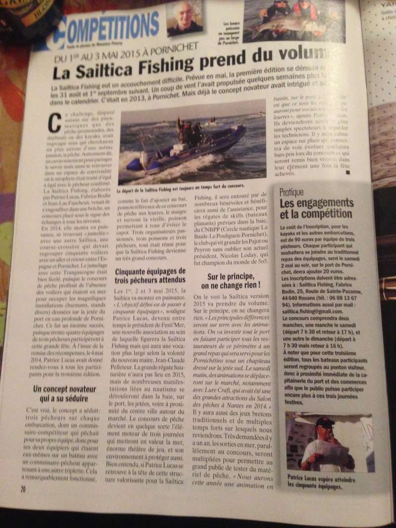 SAILTICA FISHING 2015: 2 et 3 mai..... toujours à Pornichet - Page 4 Img_1110