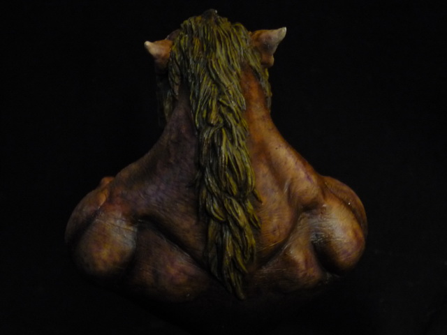 Lycan Underworld bust 1/10 Dos10