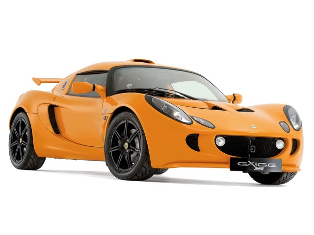 Palmarès de voitures élues "sportive de l'année" (magazine échappement) Lotus-11