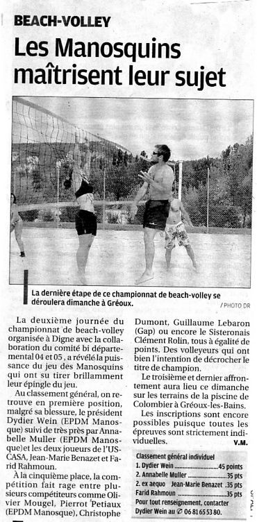 ANNEE 2010 : La Provence - Page 2 La_pro10