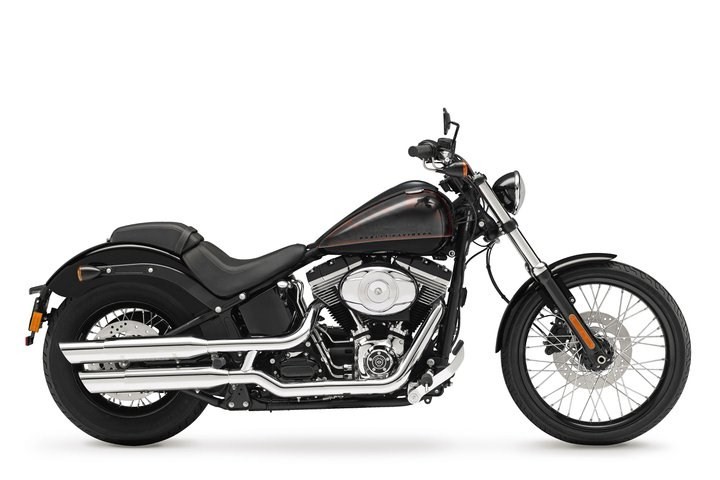 Harley Davidson Black Line 2011.5 17960810