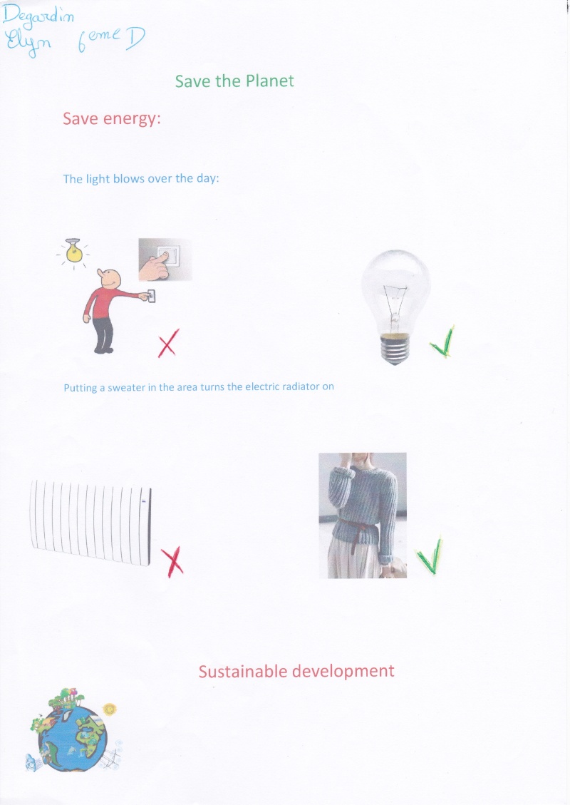 6è DD Création d'affiches sur le développement durable en anglais Img_0026