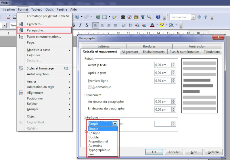 [Tutoriel] Mise en page avec Open Office Apache 4.1.1  3510