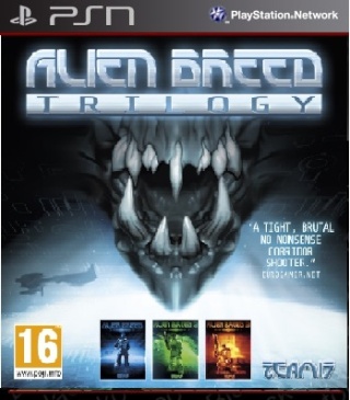 PS3 Alien Breed Packet  Alien_10