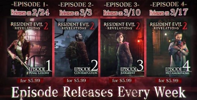 Resident Evil Revelations 2 Episode 1-4 Pack Reside19