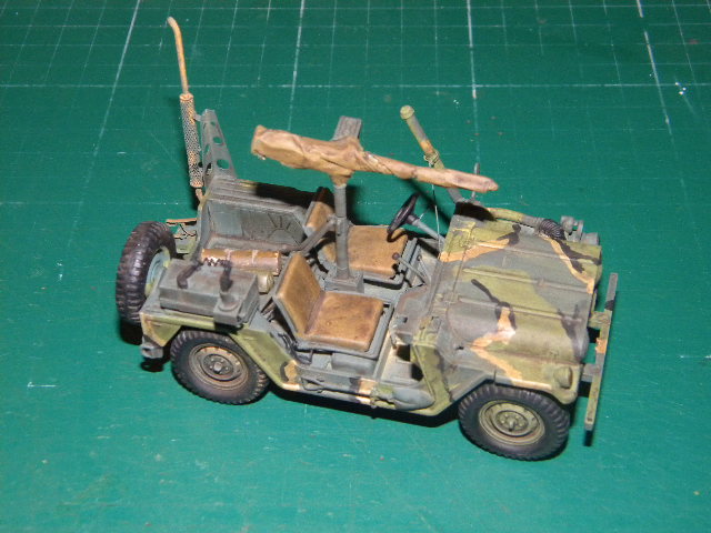 Ford mutt tamiya. Formon19