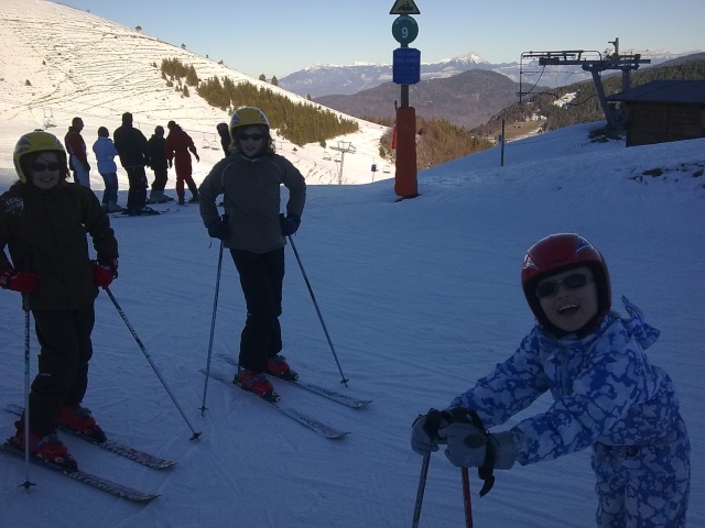 WE Ski piste à l'alpe du Grand Serre 15 et 16 janvier Photo216