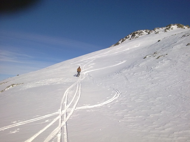 Sortie ski dimanche 23 janvier Photo223