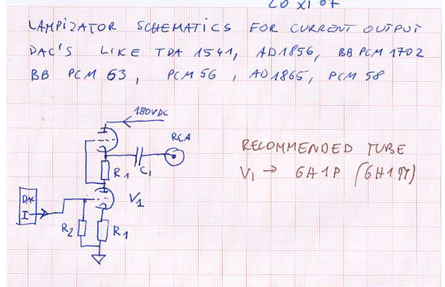 Sony CDP 227ESD + Lampizator Schema10