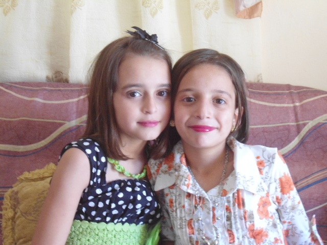 أطفال القرية في عيد الفطر  Ouuoo201