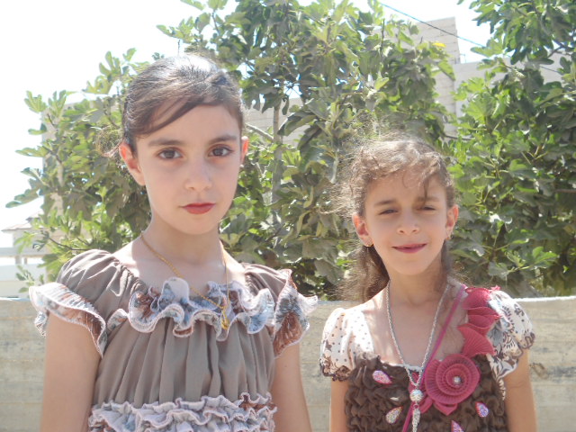 أطفال القرية في عيد الفطر  Ouuoo216