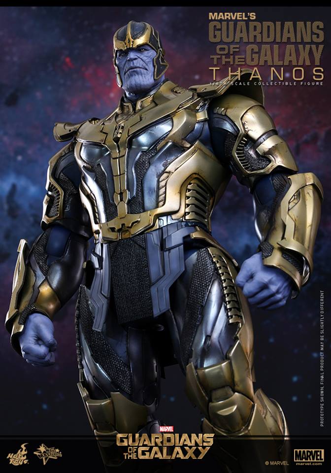 HOT TOYS - Guardians of the Galaxy - Thanos 10297810