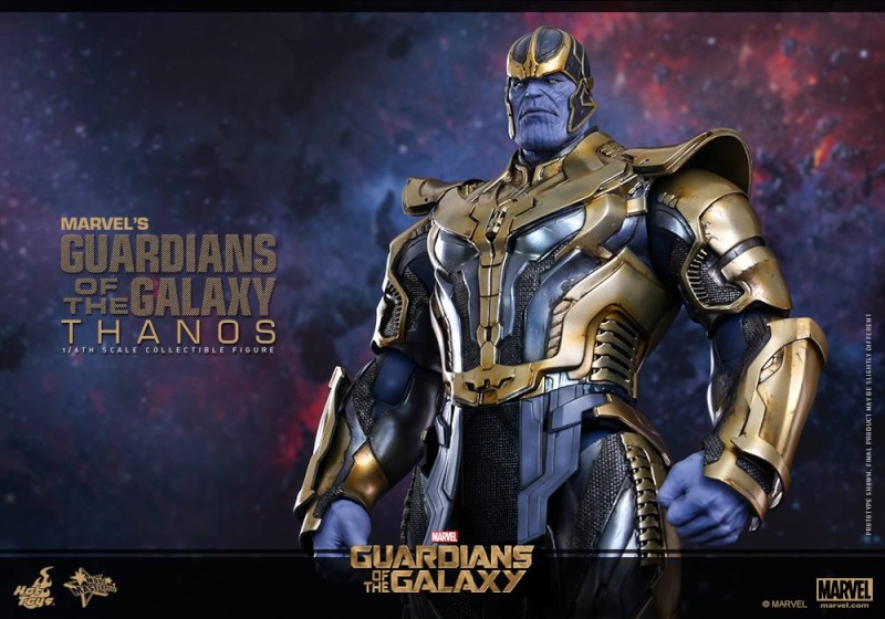 HOT TOYS - Guardians of the Galaxy - Thanos 14935910