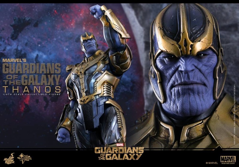 HOT TOYS - Guardians of the Galaxy - Thanos 15297910