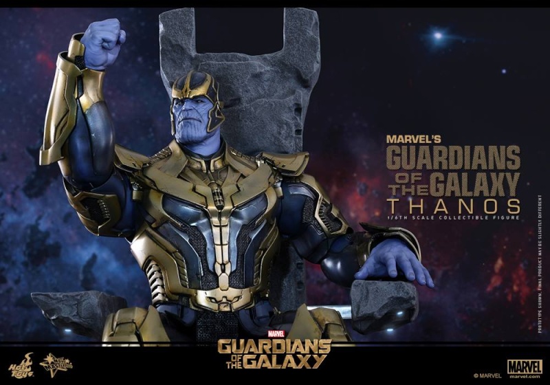 HOT TOYS - Guardians of the Galaxy - Thanos 17817710