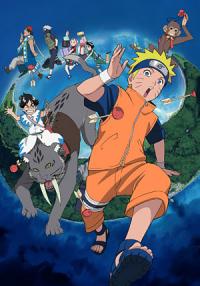 Naruto - Film 3 - Panique sur l’île du Croissant de Lune 12443310