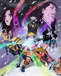 Naruto - Film 1 - Les Chroniques Ninja de la Princesse des neiges  12492211