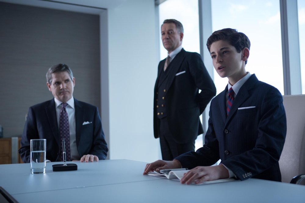 Gotham: las fotos promocionales del episodio 1x18  310