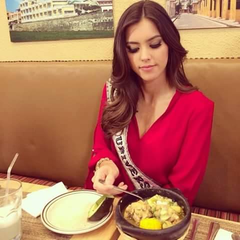 Paulina Vega- MISS UNIVERSE 2014- Official Thread 10959710