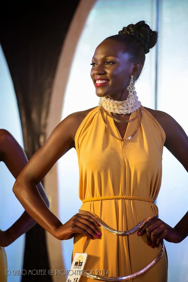 Leah Kalanguka (UGANDA WORLD 2014 & UNIVERSE 2015) UNCONFIRMED Miss-u10