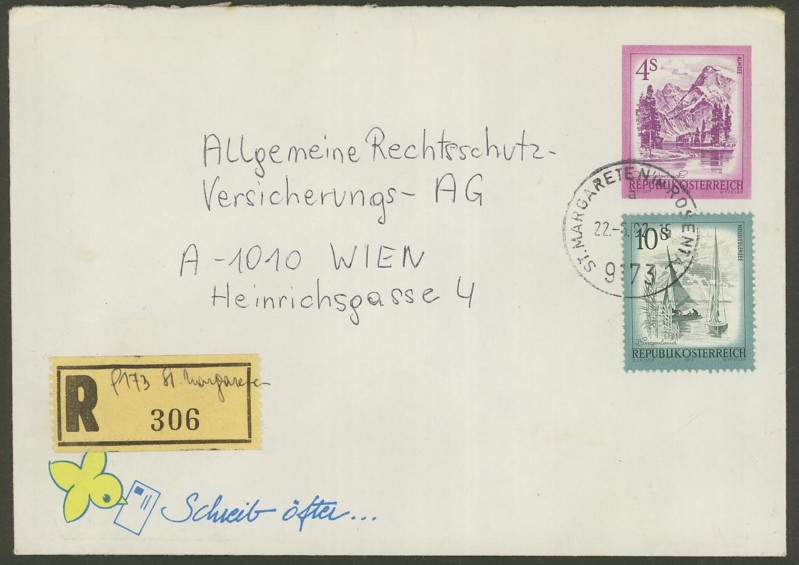 Österreich - Ganzsachen mit Wertstempel "Schönes Österreich" - Seite 3 U_72_210