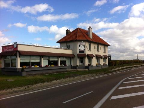 Reims Auberge de la Garenne 15381110