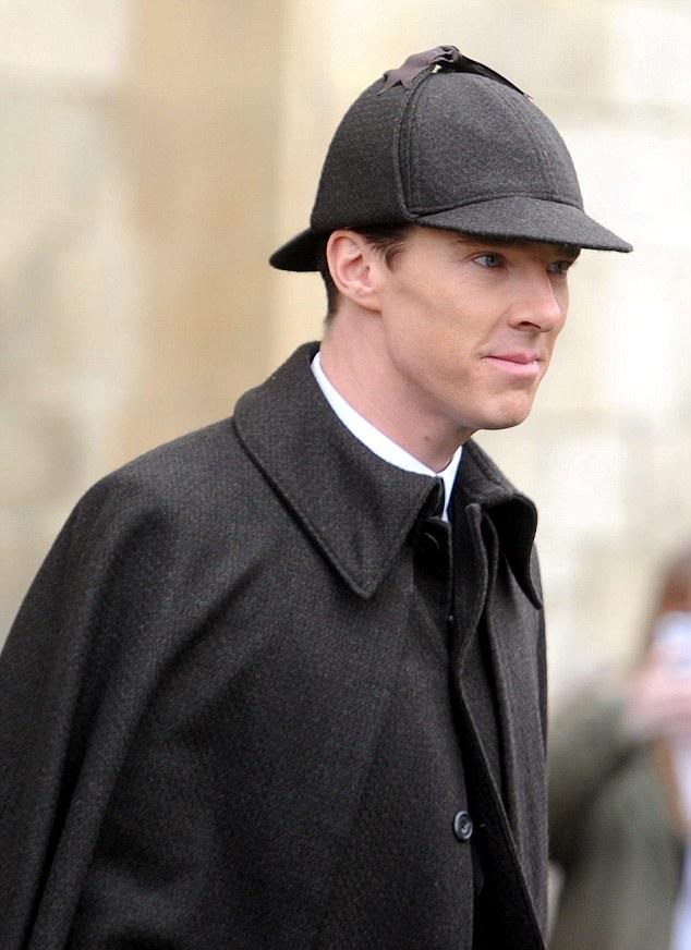 SHERLOCK la série avec Benedict Cumberbatch - Page 2 Tumblr10