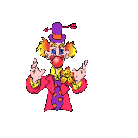 Joyeux anniversaire Ajonc  Clown10