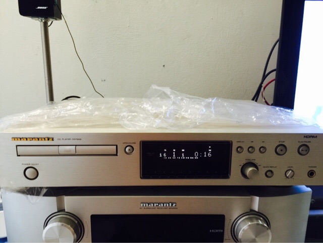 Marantz CD7300 (Used) sold Image34