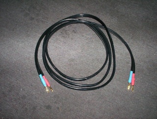 Esoteric Audio Speaker Cable (Used) SOLD Esoter10