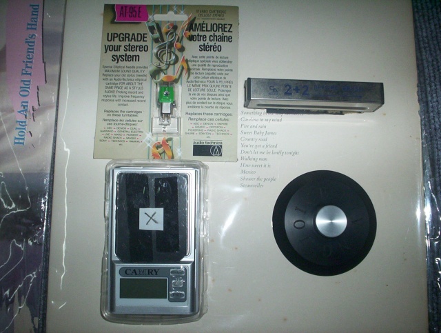 Vinyl accesorries for sale (Used) SOLD Vinyl_10