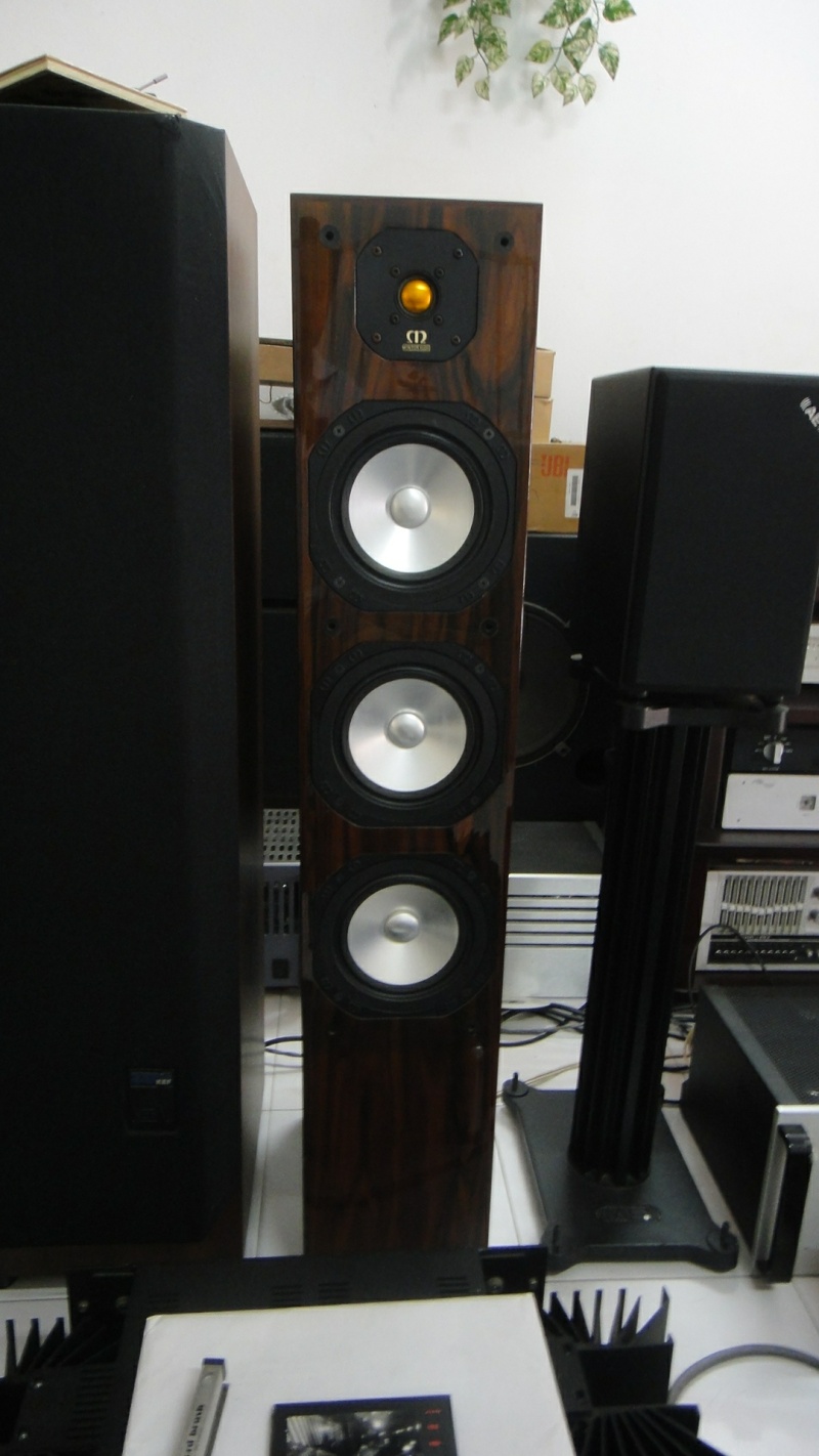 Monitor audio studio 50 speaker (Used)SOLD Dsc02530