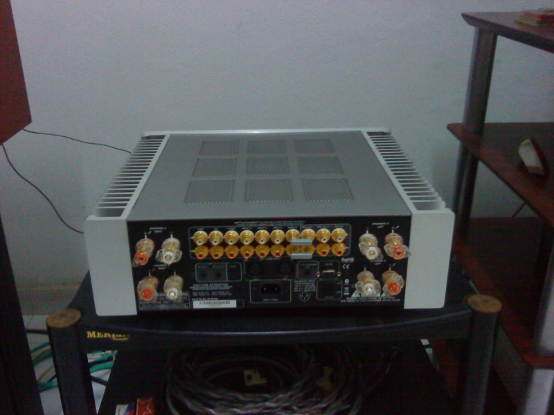 Nad m 3 integrated amp (Used)SOLD Dsc02917