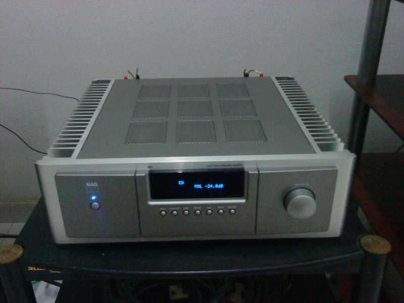 Nad m 3 integrated amp (Used)SOLD Dsc02918