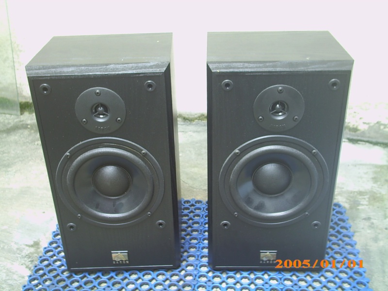 Aaron AP-1 speaker (Used)sold Img_0128