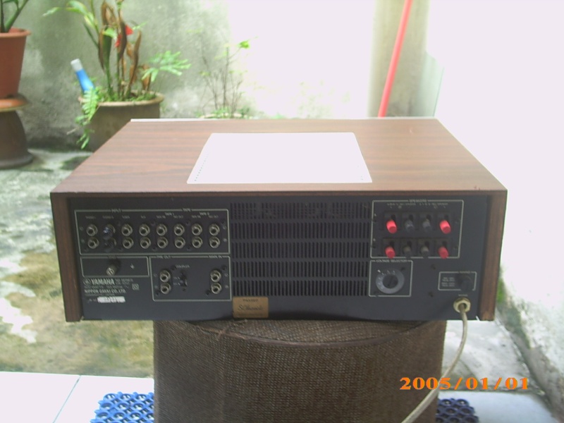 Yamaha CA 1010 amp (Used)SOLD Img_0131