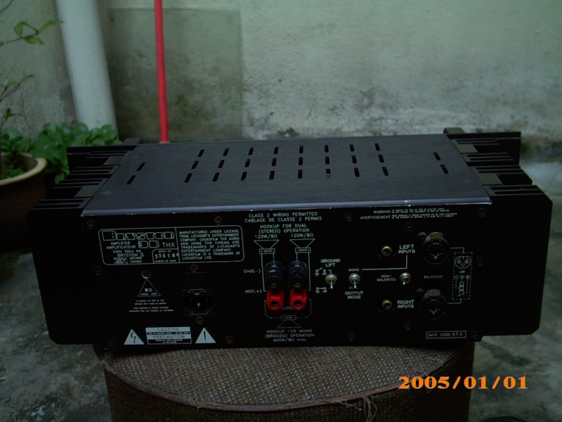 Bryston 3 B THX power amp (Used)SOLD Img_0219