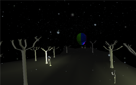 Balloon Diaspora (3D interactive point and click adventure) Balloo13