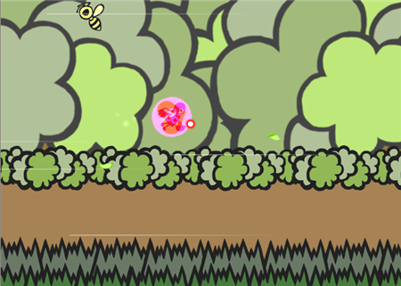 Fairy Boost (simple Japanese scrolling shooter) Fairy_13