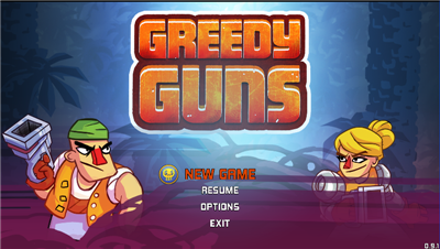 Greedy Guns (excellent platformer shooter) Greedy10