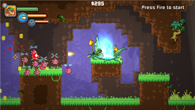 Greedy Guns (excellent platformer shooter) Greedy14