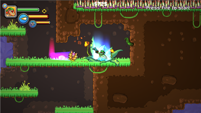 Greedy Guns (excellent platformer shooter) Greedy15